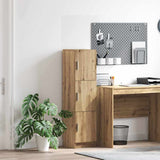 Highboard Artisan Oak 31.5 x 32 x 122.5 cm 869353