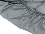 Car Cover for SUV Full Grey M Non-Woven Fabric 4008940