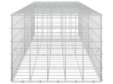 Gabion with 3.5 mm Wire and 10x10 cm Mesh 250x50x50 cm 3463271