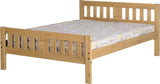 ZNTS Rio 4'6" Bed 200-203-043