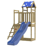 Outdoor Playset Impregnated Wood Pine 3279132