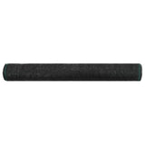 Tennis Screen HDPE 1x100 m Black 45260
