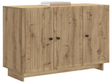 Sideboard Artisan Oak 89 x 34.5 x 80 cm Engineered Wood 893964