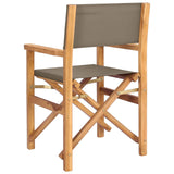 Dining Chair Folding 56 x 54 x 87 cm 100% Polyester Solid-Teak 42032678