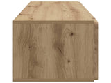 Wall-Mounted TV Cabinet Artisan Oak 98 x 31 x 30 cm 898394