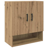 Wall-Mounted Cabinet 60 x 31 x 70 cm Engineered Wood 879544