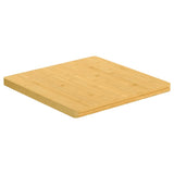 Table Top 60x60x2.5 cm Bamboo 352700