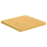 Table Top 60x60x2.5 cm Bamboo 352700