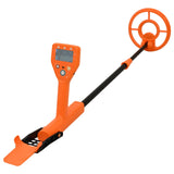 Metal Detector with LCD Display 2 Models 19 cm Coil Yellow 42029833