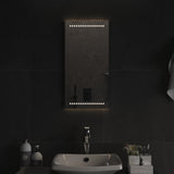 LED Bathroom Mirror 30x60 cm 3154045
