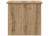 Storage Chest Artisan Oak 60 x 40 x 50 cm Engineered Wood 8011258