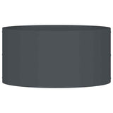 Planter Ring 5 pcs Anthracite 40 x 40 x 20 cm Cold-rolled Steel 873611