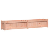 Garden Planters 2 pcs Solid Wood Douglas 837501