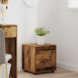 Bathroom Cabinet Old Wood 40.5 x 40 x 44 cm Engineered Wood 888955