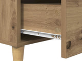 Sideboard Artisan Oak 69.5 x 34 x 90 cm Engineered Wood 880635