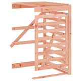 Wheelie Bin Storage Extension Solid Wood Douglas 825112