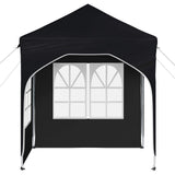Pop-up Party Tent 192 x 192 x 245 cm Antracite 42019825