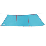 Camping Tarp Blue 420x440 cm Waterproof 94677