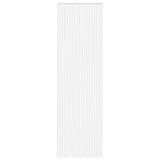 TV Wall Cabinet 2 pcs White 30 x 31 x 100 cm Engineered Wood 892310