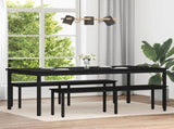 Dining Tables 200 x 100 x 75 cm Engineered Wood Rectangular 3415384