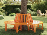 Tree Bench 160 cm Wood 41777