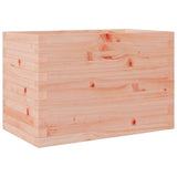 Garden Planter 70x40x45.5 cm Solid Wood Douglas 847266