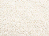 Toddler Bed Frame with Headboard Cream 70 x 140 cm Sheep Fabric 42010844