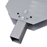 Universal Snow Plough Blade 100 x 44 cm 142005