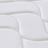 Pocket Spring Mattress Medium Firm 120x200 cm 372829