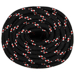 ZNTS Boat Rope Black 20 mm 50 m Polypropylene 152368