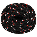 Boat Rope Black 20 mm 25 m Polypropylene 152367