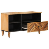 Storage Cabinets Brown 80 x 33.5 x 46 cm Solid Mango Wood 4018933