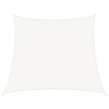 Sunshade Sail 160 g/m White 4/5x4 m HDPE 311271