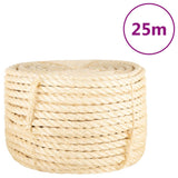 Rope 100% Sisal 16 mm 25 m 155034