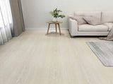 Flooring Planks 5.11 m 55 pcs PVC White and Beige 42046326