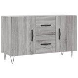 Sideboard Grey Sonoma 100x36x60 cm Engineered Wood 828170