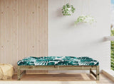 Garden Footstool 120x80 cm Impregnated Wood Pine 825715