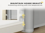 Retractable Dog Gate 76094888
