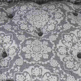 Modular Sofa 4 pcs Light Grey Fabric 3315109