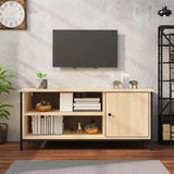 TV Cabinet Sonoma Oak 100x40x45 cm Engineered Wood 826301