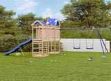 Outdoor Playset Solid Wood Pine 3279169