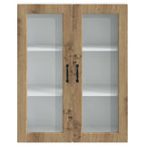 Dishwasher Panel Kalmar Artisan Oak 80 x 31 x 100 cm 884813