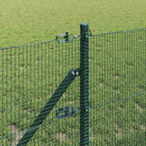 Ground Fix Welded Wire Fence 10 x 0.5 m 3351678
