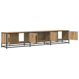 TV Units 2 pcs Artisan Oak 210 x 35 x 41 cm Engineered wood 3402501