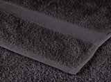 Premium Towels "SOLUND" 4 pcs Anthracite 100x200 cm 600 gsm 137173