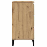 Sideboard Artisan Oak 60x35x70 cm Engineered Wood 856483