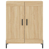 Highboard Sonoma Oak 69.5x34x180 cm Engineered Wood 3189968