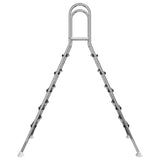 Above Ground Pool Ladder 224 x 175 cm 5-Step 42032424