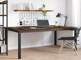 Dining Tables 150 x 78 x 75 cm METAL 892652