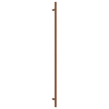 Cabinet Handles 10 pcs Bronze 480 mm Stainless Steel 3203634